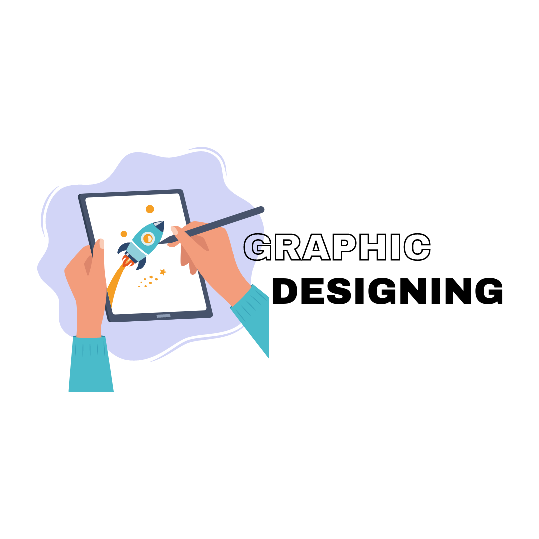 Graphic designing services